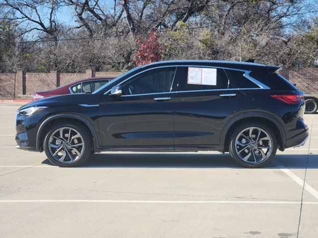 2021 INFINITI QX50 Autograph