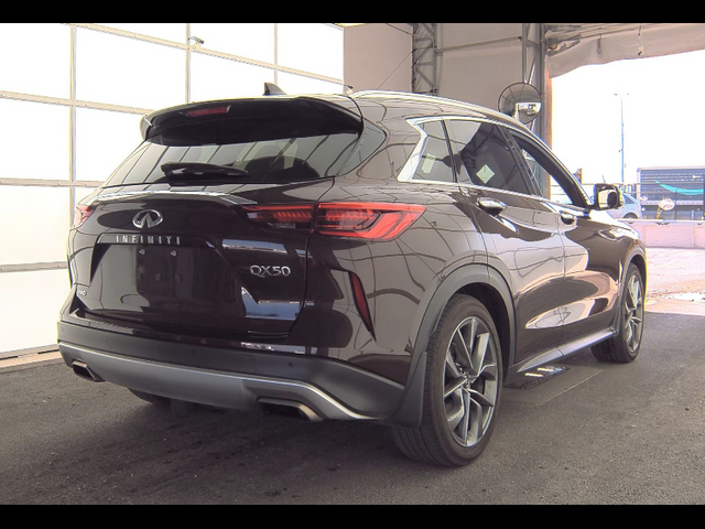 2021 INFINITI QX50 Autograph