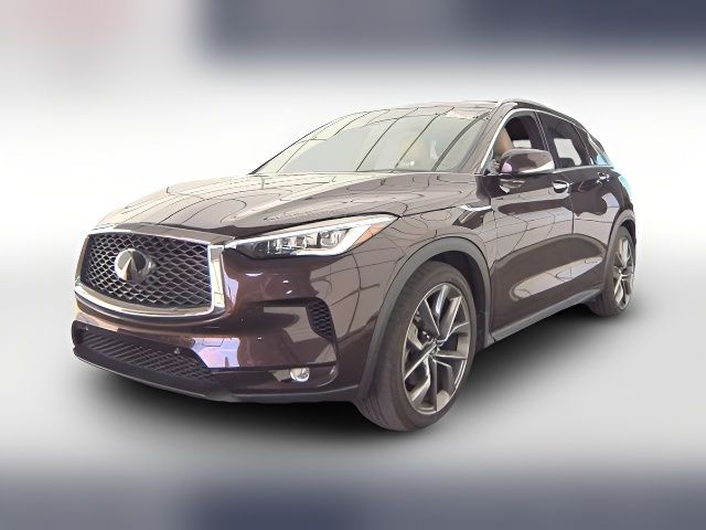 2021 INFINITI QX50 Autograph