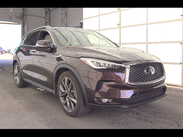 2021 INFINITI QX50 Autograph