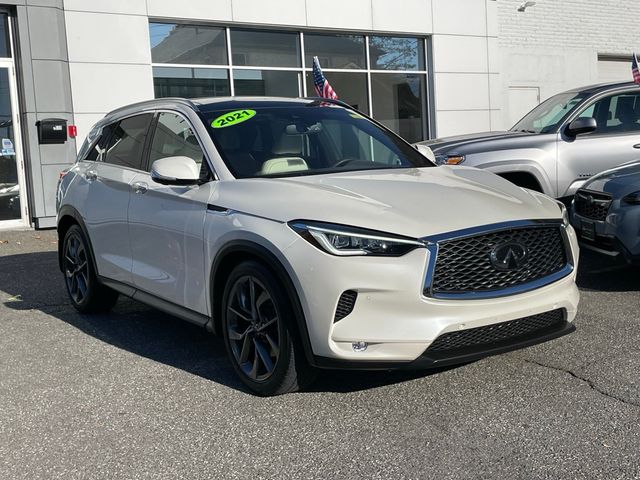 2021 INFINITI QX50 Autograph