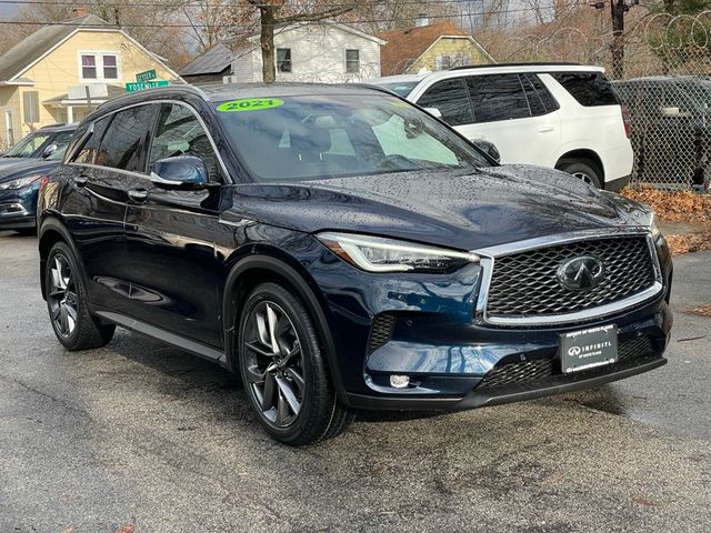 2021 INFINITI QX50 Autograph