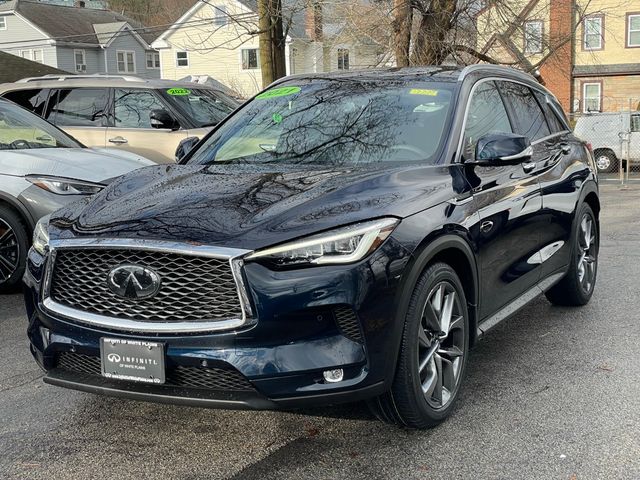 2021 INFINITI QX50 Autograph