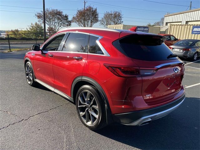 2021 INFINITI QX50 Autograph