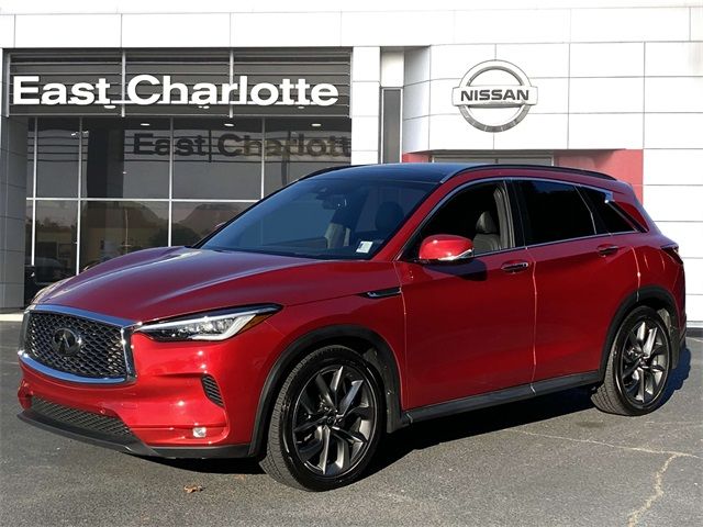 2021 INFINITI QX50 Autograph