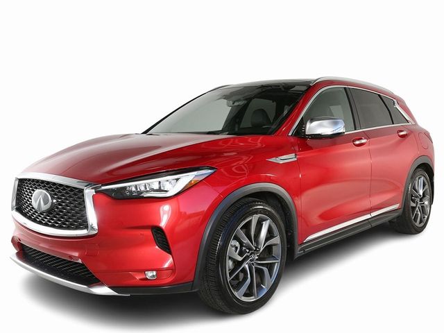 2021 INFINITI QX50 Autograph