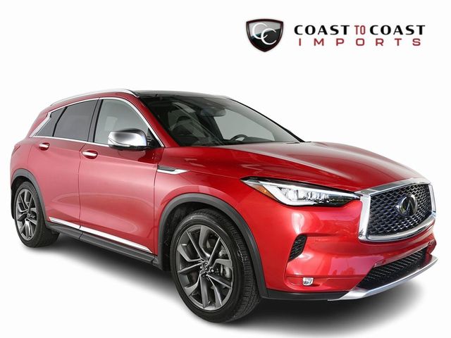 2021 INFINITI QX50 Autograph