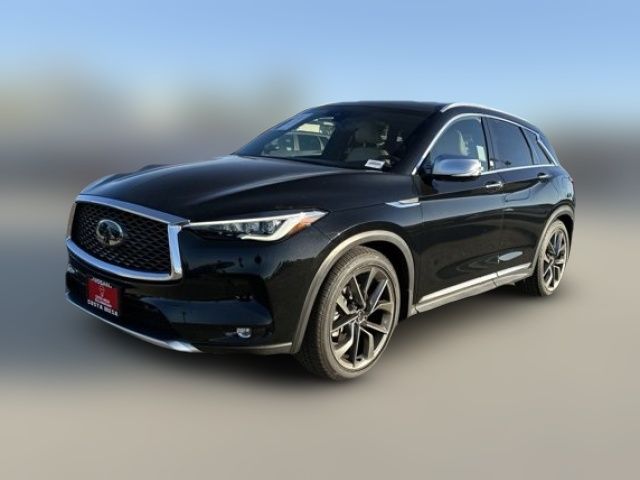 2021 INFINITI QX50 Autograph