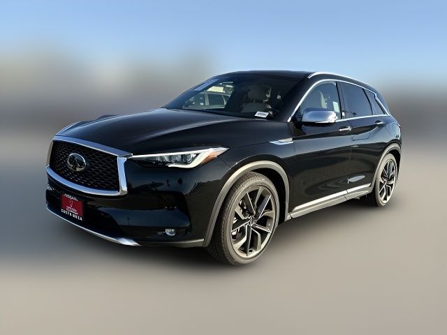 2021 INFINITI QX50 Autograph