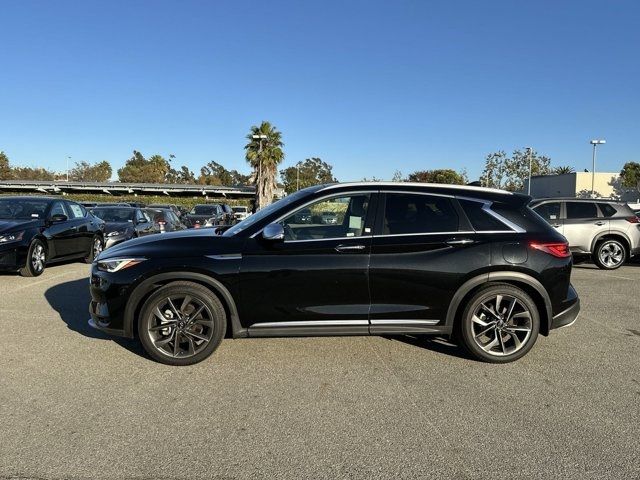 2021 INFINITI QX50 Autograph