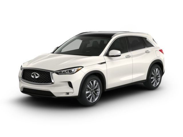 2021 INFINITI QX50 Autograph