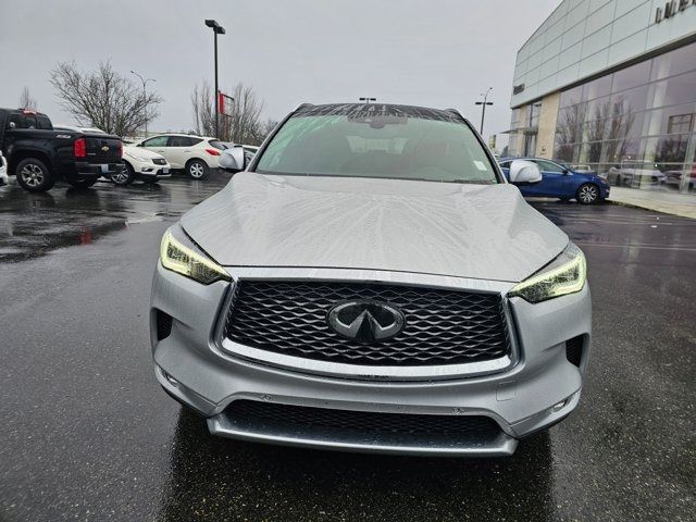 2021 INFINITI QX50 Autograph