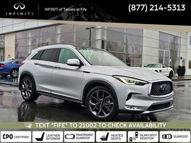 2021 INFINITI QX50 Autograph