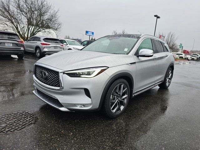 2021 INFINITI QX50 Autograph