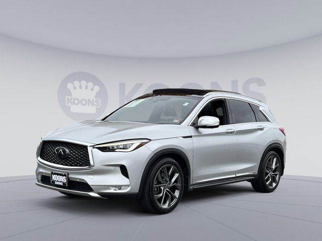 2021 INFINITI QX50 Autograph