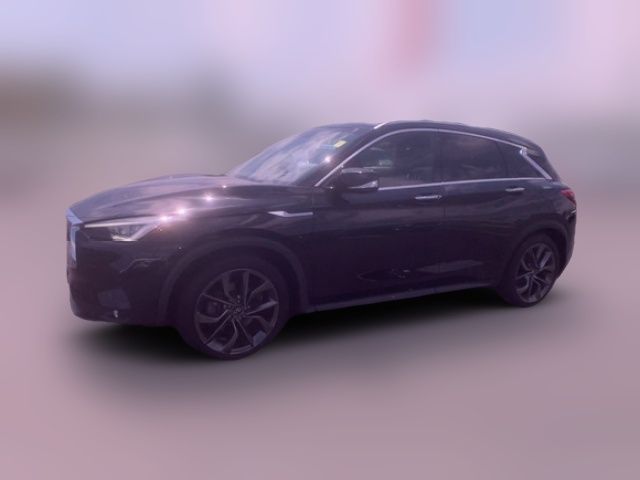 2021 INFINITI QX50 Autograph