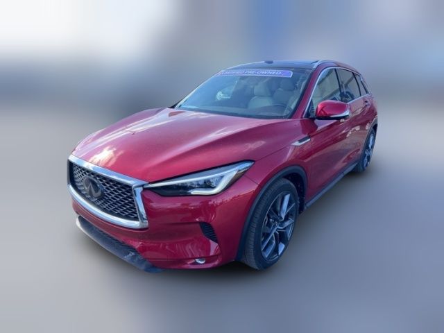 2021 INFINITI QX50 Autograph