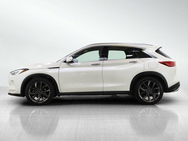 2021 INFINITI QX50 Sensory