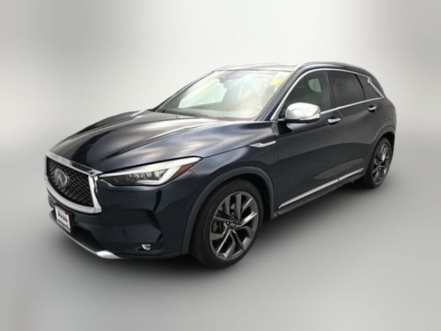 2021 INFINITI QX50 Autograph