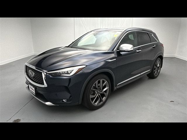 2021 INFINITI QX50 Autograph