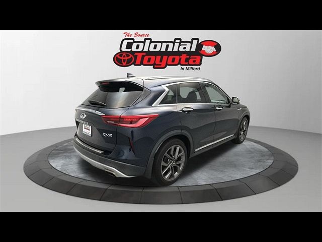 2021 INFINITI QX50 Autograph