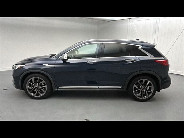 2021 INFINITI QX50 Autograph