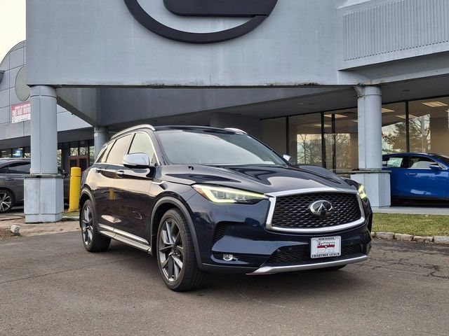 2021 INFINITI QX50 Autograph