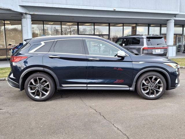 2021 INFINITI QX50 Autograph