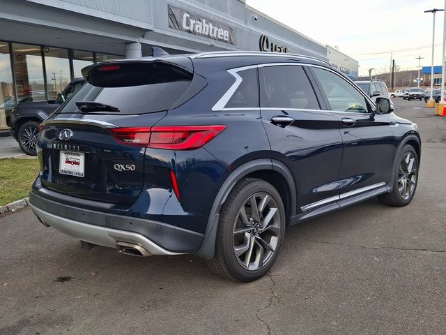 2021 INFINITI QX50 Autograph