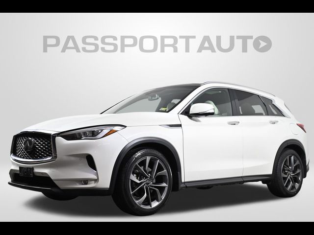 2021 INFINITI QX50 Autograph