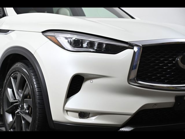 2021 INFINITI QX50 Autograph