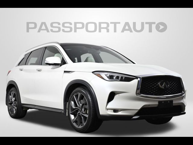 2021 INFINITI QX50 Autograph