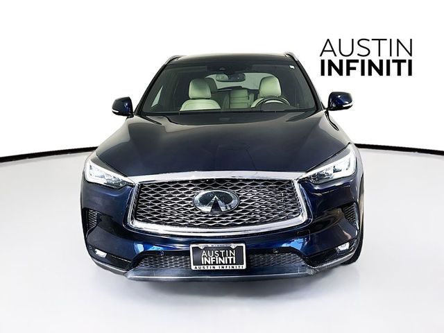 2021 INFINITI QX50 Autograph