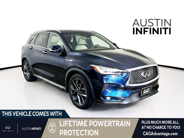 2021 INFINITI QX50 Autograph