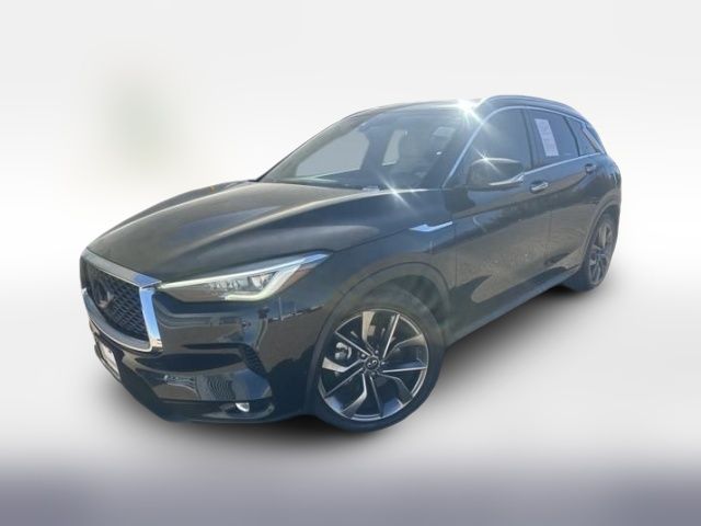 2021 INFINITI QX50 Autograph
