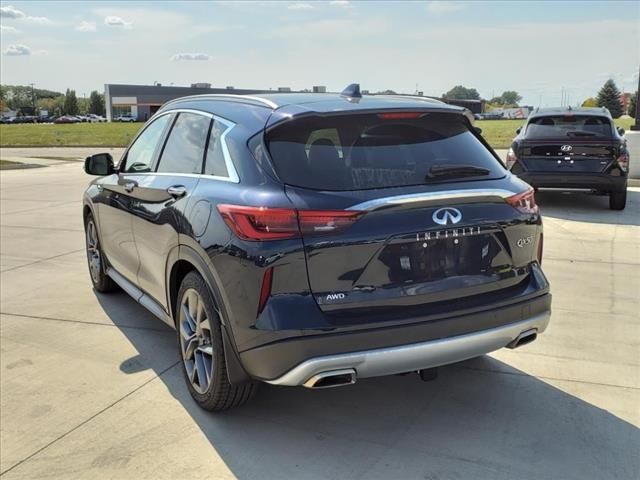 2021 INFINITI QX50 Autograph