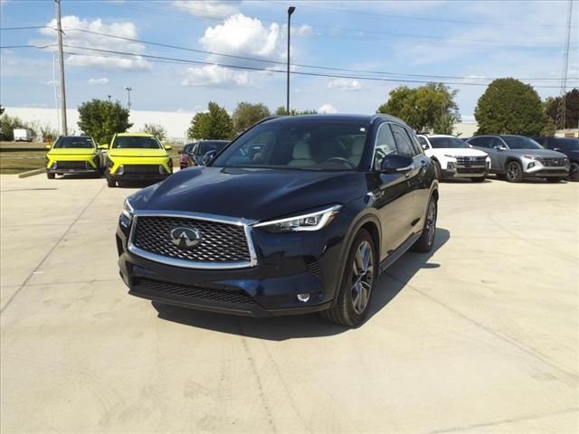 2021 INFINITI QX50 Autograph