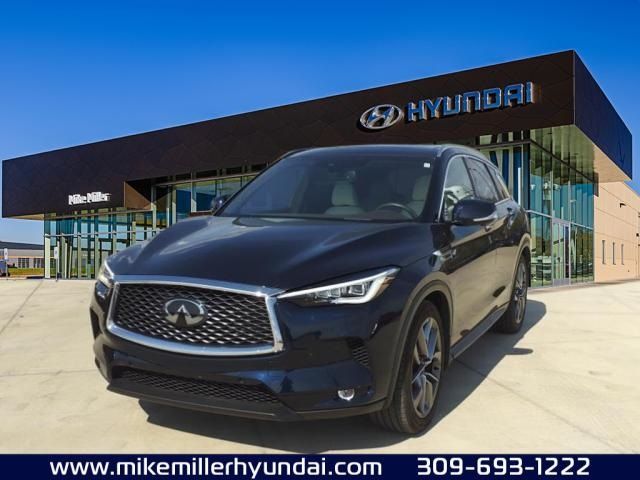 2021 INFINITI QX50 Autograph