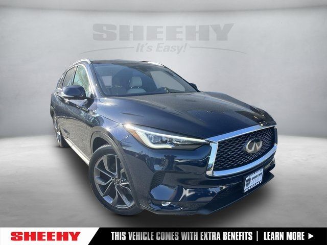 2021 INFINITI QX50 Autograph