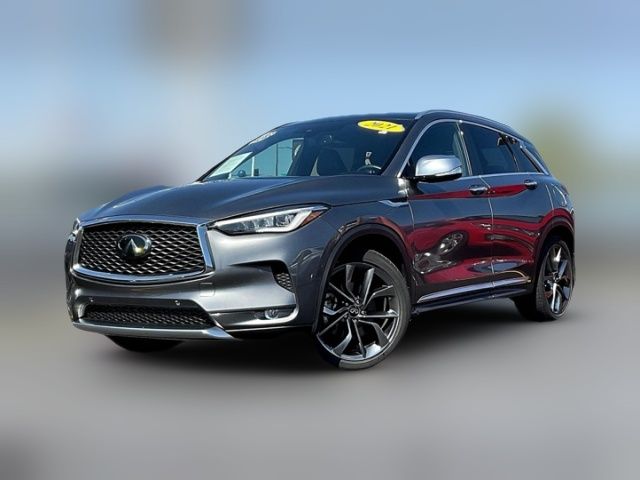 2021 INFINITI QX50 Autograph