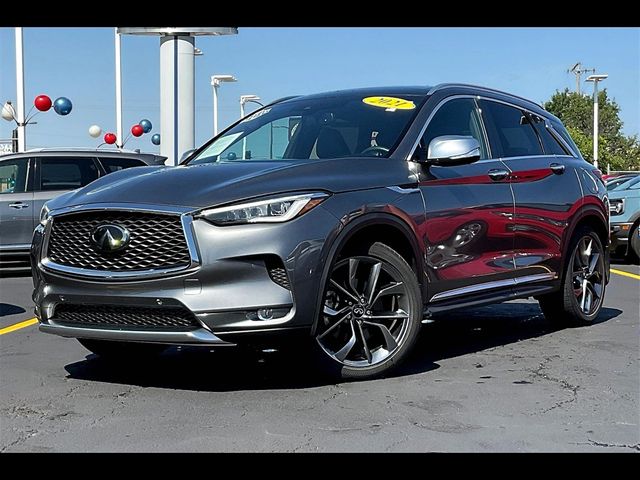 2021 INFINITI QX50 Autograph