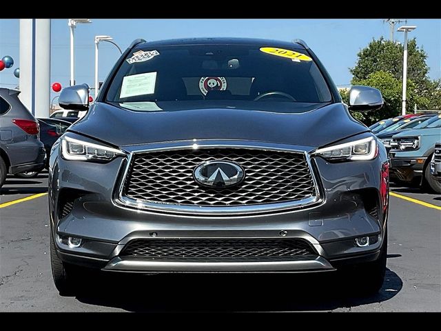 2021 INFINITI QX50 Autograph