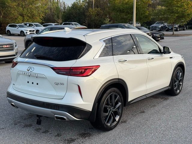 2021 INFINITI QX50 Autograph