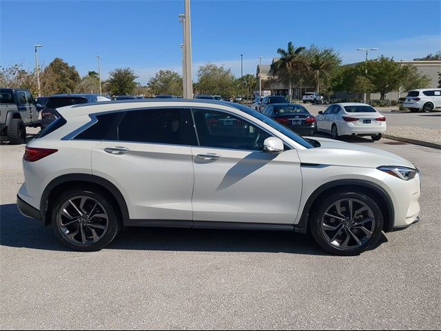 2021 INFINITI QX50 Autograph