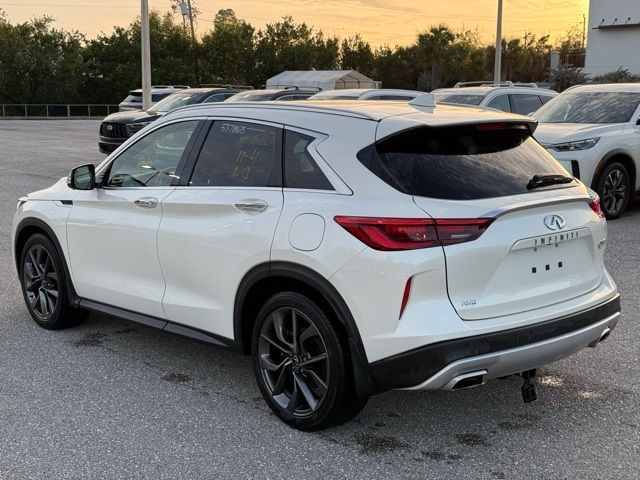 2021 INFINITI QX50 Autograph