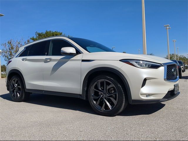 2021 INFINITI QX50 Autograph