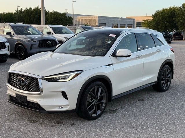 2021 INFINITI QX50 Autograph