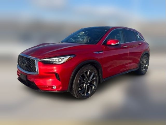 2021 INFINITI QX50 Autograph