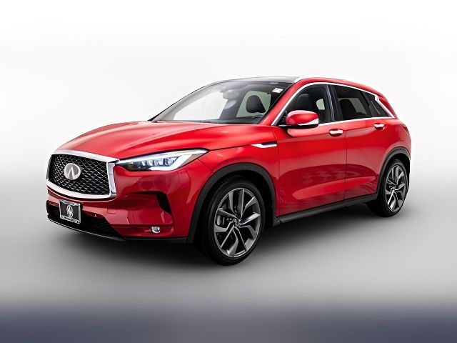 2021 INFINITI QX50 Autograph