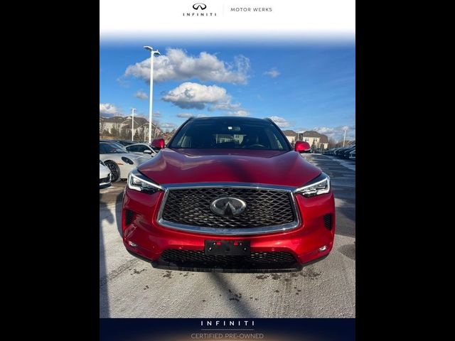 2021 INFINITI QX50 Autograph